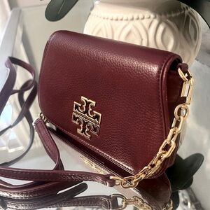 NWT Tory Burch Britten mini bag